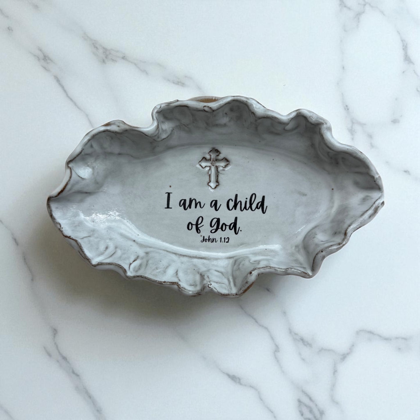 I am a child of God.
