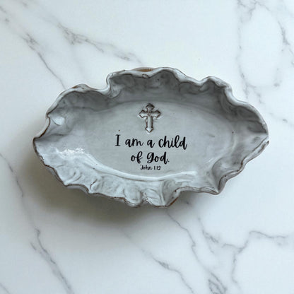 I am a child of God.