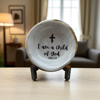I am a child of God.