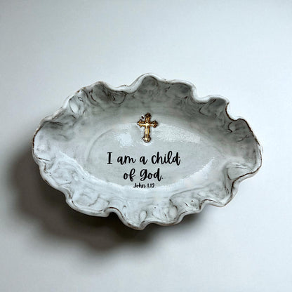I am a child of God.