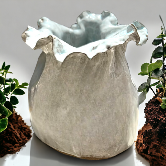 Sak Vase Jumbo  9½" X 9½"