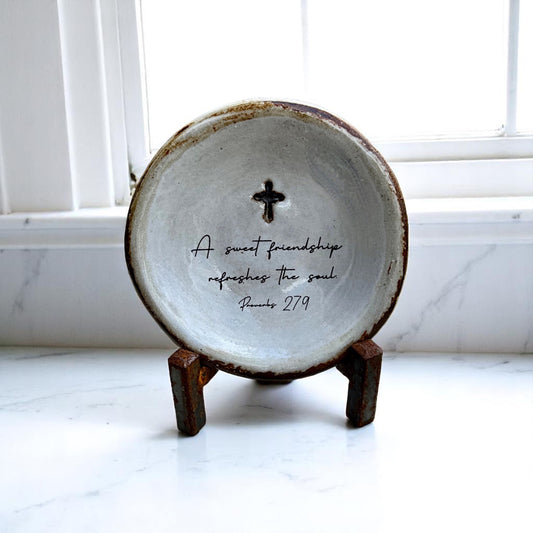 A sweet friendship...