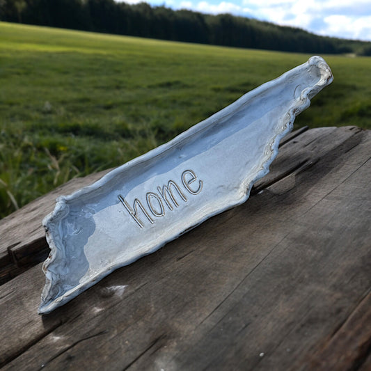 Mini State Tray TN "Home"