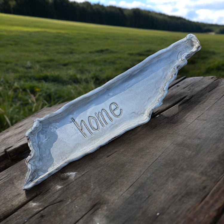 Mini State Tray TN "Home"