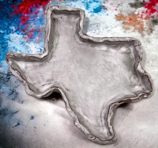 Mini State Tray Texas