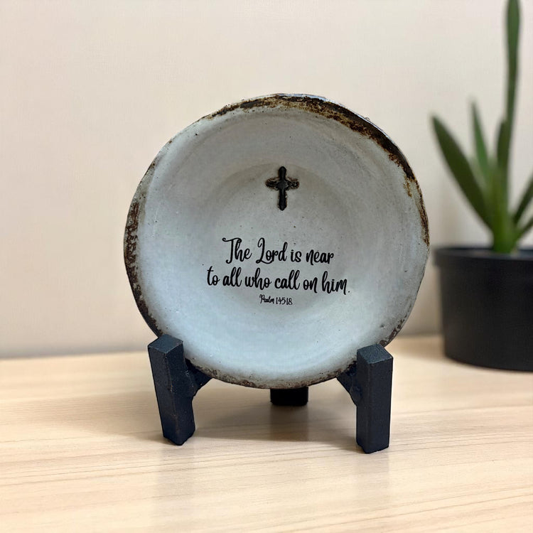 The Lord is near to all who call on him.