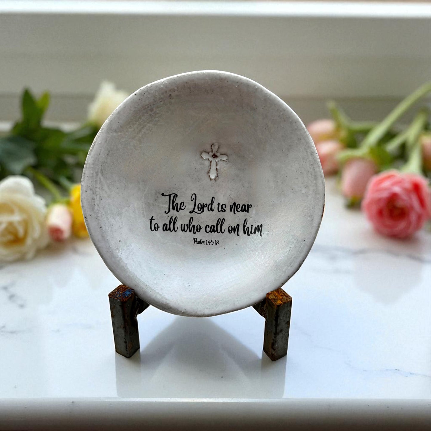 The Lord is near to all who call on him.