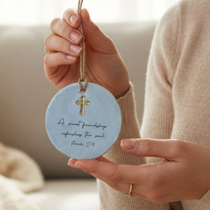 A sweet friendship...