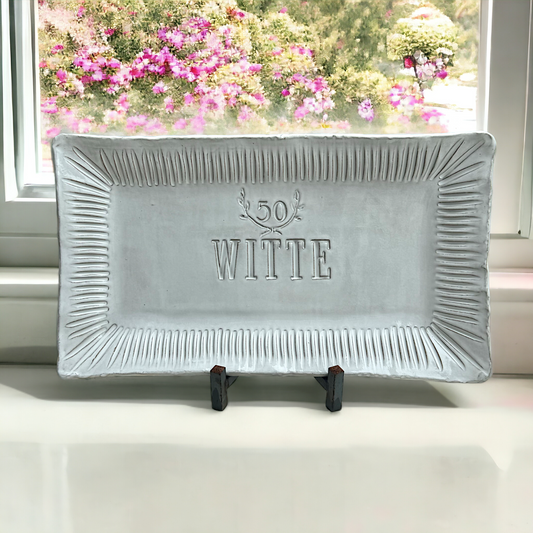 Williams Anniversary Tray