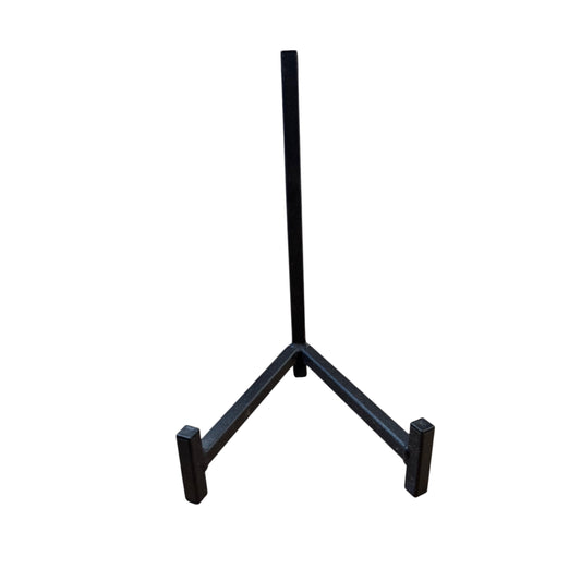 Metal Easel XLg Black