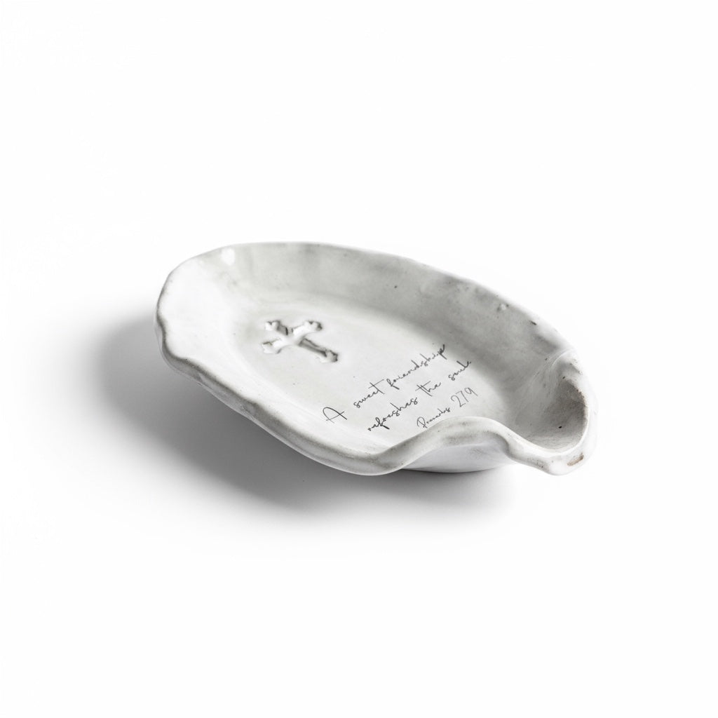 Spoon Rest A Sweet Friendship…