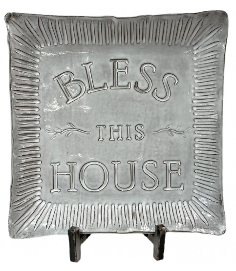 Bless This House 13X13