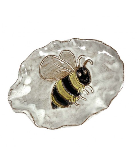 Spoon Rest w/Bumble Bee