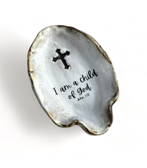 Spoon Rest I am a child of God