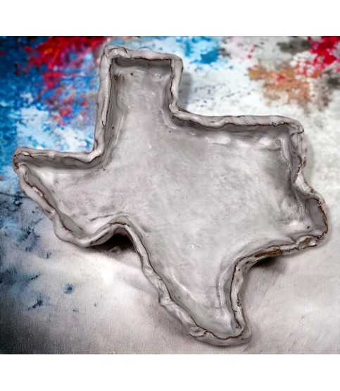 Mini State Tray Texas